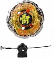 GEMMOVE QUEEN FREEDRA 4セット Amazon.com: Metal Fusion Spinning Top Battling Toy BB78 Rock